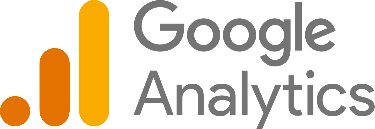 logo of google analytics buzzmora