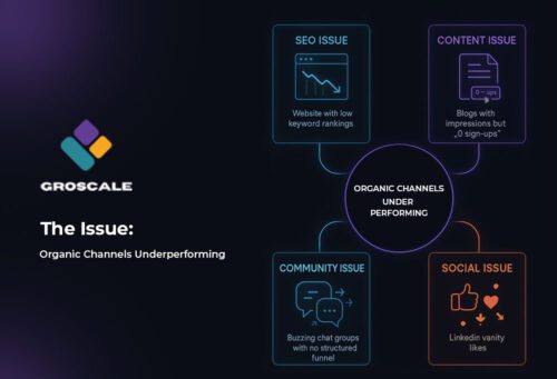 SaaS case study buzzmora (issues)