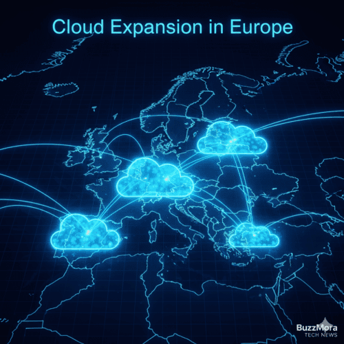 AI infrastructure technews 2025 buzzmora