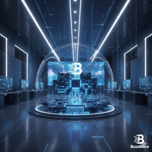 AI infrastructure technews 2026 buzzmora