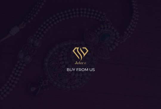 Handcrafted Jewelry Branding