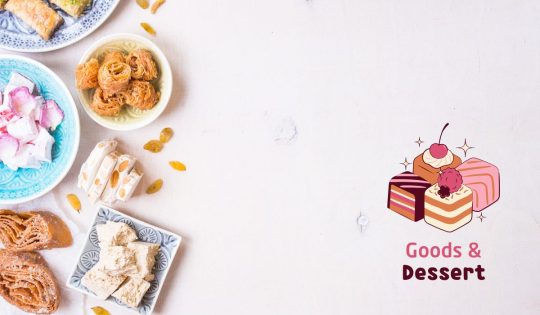 Home-Baked Dessert Brand