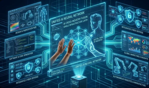 AI Platform Consolidation 2026 4