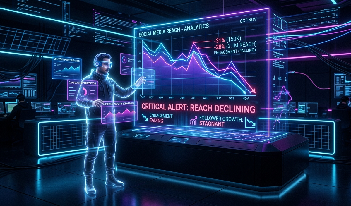 AI Marketing Shift 2026 feature buzzmora