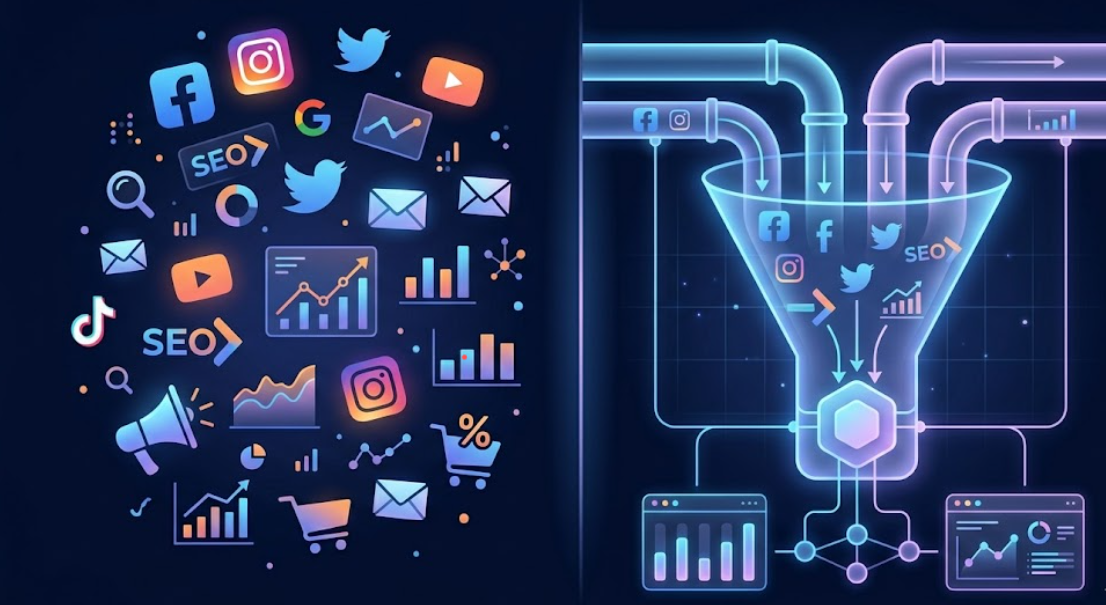 Claude Agents Marketing buzzmora