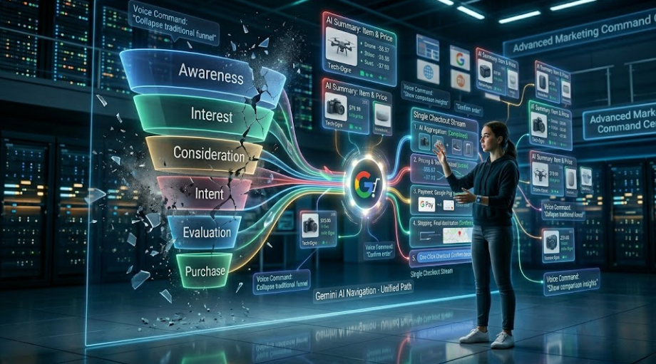 Google AI Search 2026