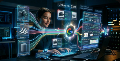 Google AI Search 2026